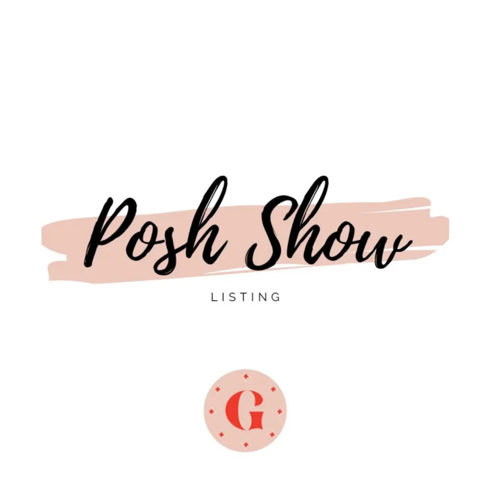 05/09/24 POSH SHOW JEWELRY LISTING